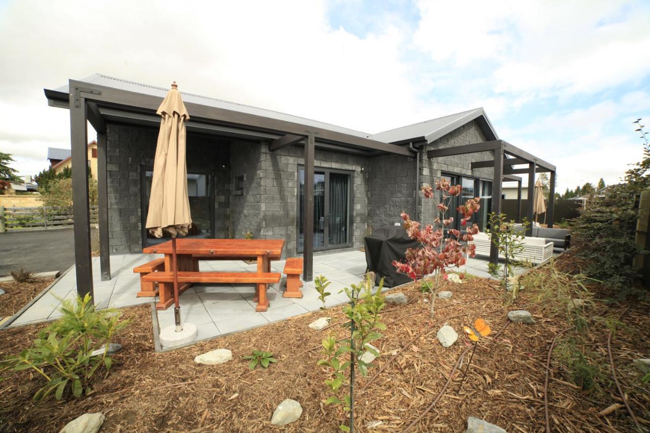 Black Stilt Retreat, Stunning Luxury Property Twizel Εξωτερικό φωτογραφία